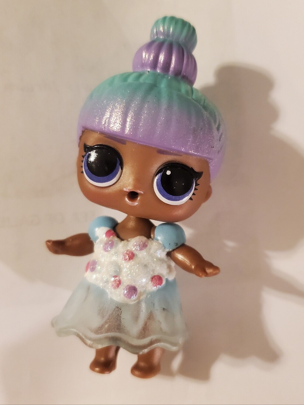 Sprinkles fashion doll from the L.O.L. Surprise! Deluxe
